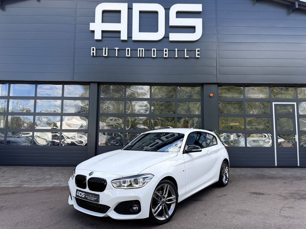 S&eacute;rie 1 118I PACK M SPORT 2018 occasion 57980 Diebling