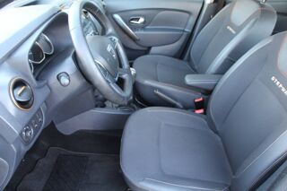 Sandero II (B52) 0.9 TCe 90ch Stepway prestige / Cam&eacute;ra de recul 2018 occasion 68190 Ensisheim
