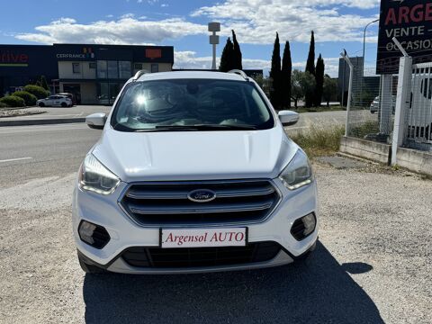 Kuga II 2.0 TDCI 150 BV6 S&S TITANIUM 2017 occasion 84100 Orange