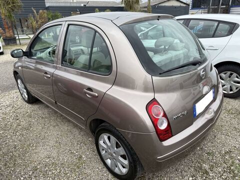 Micra III 1.2 80ch Must 5p 2006 occasion 69800 Saint-Priest