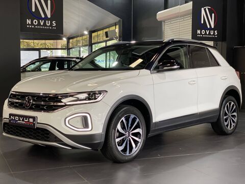 Annonce voiture Volkswagen T-ROC 24990 