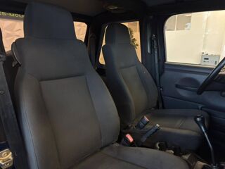 Wrangler 2.4 Sport 2006 occasion 06250 Mougins