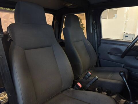 Wrangler 2.4 Sport 2006 occasion 06250 Mougins