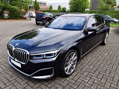 BMW Série 7 750iA xDrive 530ch Exclusive 2019 occasion Le Mesnil-en-Thelle 60530