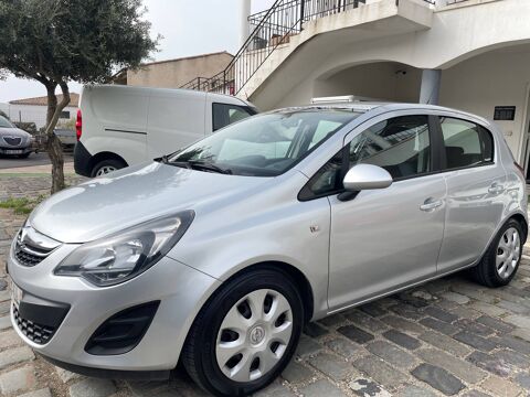 Opel Corsa 1.3 CDTI 95CH Ecoflex S&S Graphite 2014 occasion Châteauneuf-les-Martigues 13220