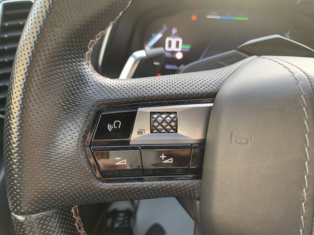 DS3 E-TENSE 225ch Performance Line + 2020 occasion 95220 Herblay
