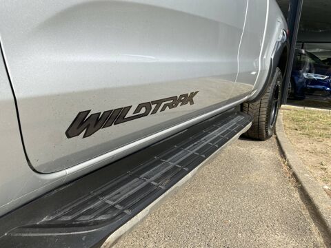Ranger 2.0 EcoBlue 205ch Stop&amp;Start Super Cab Wildtrak X e-4WD 2019 occasion 78200 Buchelay