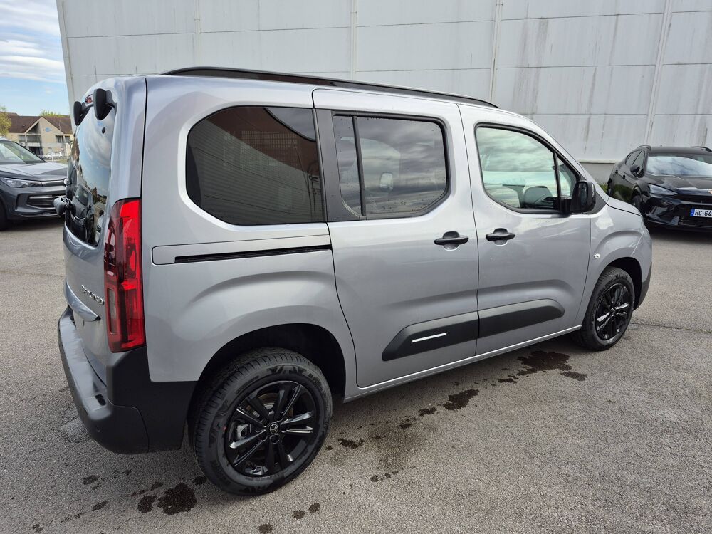 Berlingo M HDI 130 EAT8 MAX N1 2026 occasion 71880 Ch&acirc;tenoy-le-Royal