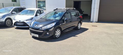Peugeot 207 Premium pack 2013 occasion Meudon La Foret 92360