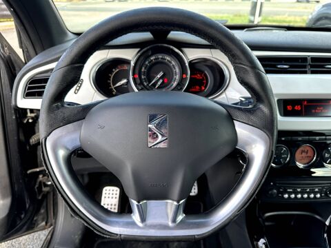 DS3 1.6 HDi110 FAP Sport Chic 2010 occasion 17430 Tonnay-Charente