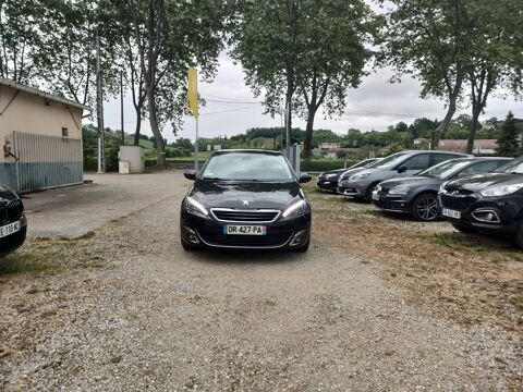 308 II 1.6 BlueHDi 120ch Allure S&S 5p 2015 occasion 81150 Labastide-de-L&eacute;vis