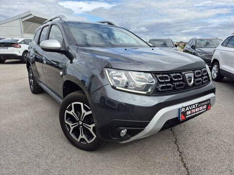 Dacia Duster II1.5 Blue dCi 115ch Prestige 4x4 2022 occasion Ch&acirc;tenoy-le-Royal 71880