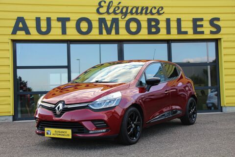 Renault Clio CLIO IV 0.9 TCe 90 CH LIMITED GPS/CLIM AUTO/JANTES ALU 2018 occasion Ensisheim 68190