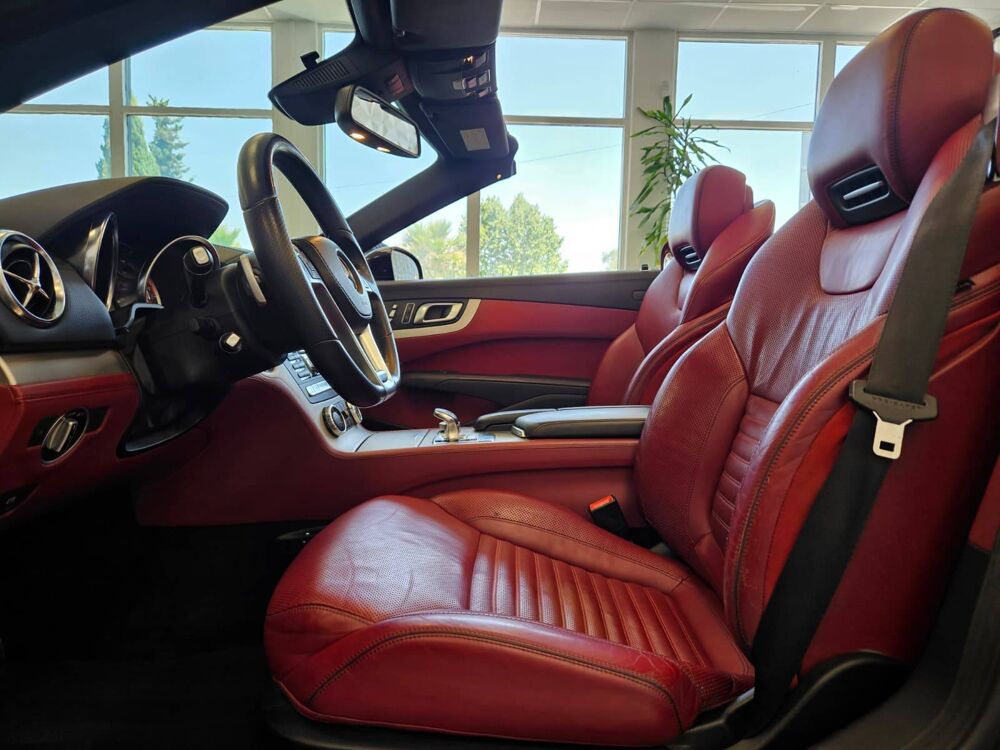 SL III (R231) 500 7G-Tronic + 2012 occasion 06250 Mougins