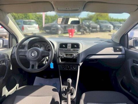 Polo V 1.2 TDI 75 FAP Confortline 3p 2012 occasion 69800 Saint-Priest