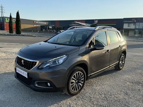 2008 1.6 BlueHDI 100 BV6 S&S Business 2018 occasion 84100 Orange