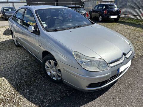 Annonce voiture Citron C5 5490 