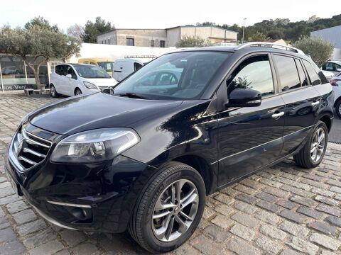 Renault Koleos 2.0 dCi 150 Exception 4x4 2013 occasion Châteauneuf-les-Martigues 13220