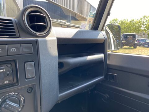 Defender II HT 90 2.4 TD E 2007 occasion 78200 Buchelay