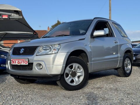 Suzuki grand vitara II 1.9 DDiS 3p