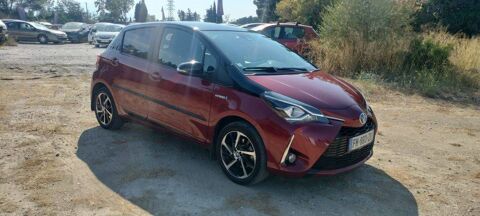 Yaris III 100h GR SPORT 5p RC19 2020 occasion 66430 Bompas