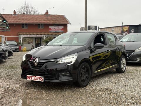 Renault Clio 1.0 TCe 100ch Zen 2019 occasion Saint-Priest 69800