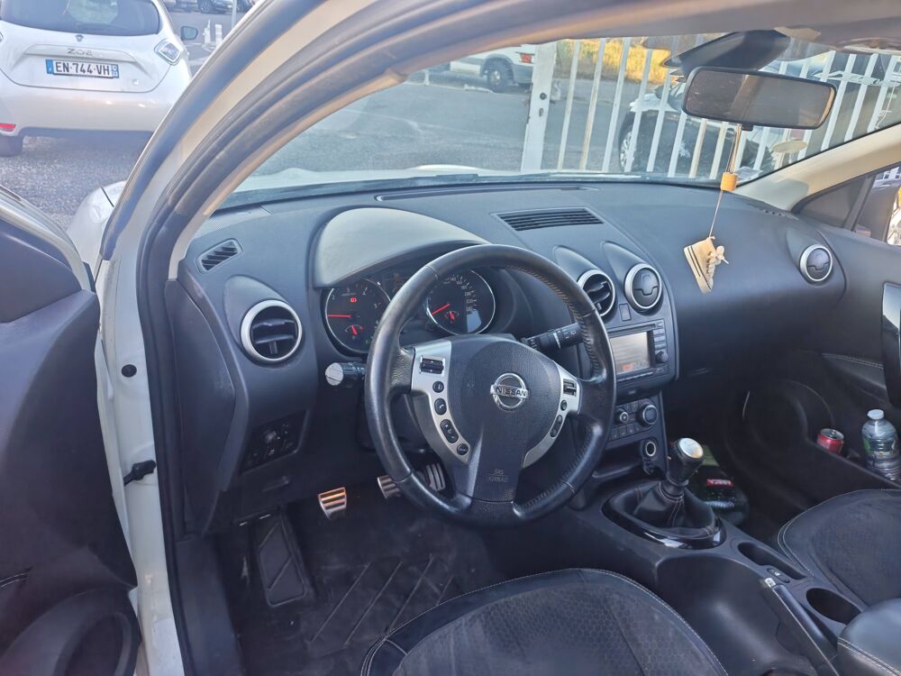 Qashqai 1.6 dCi 130 FAP OPTIMA 2013 occasion 66430 Bompas