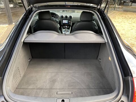 TT II 2.0 TFSI 272ch quattro S tronic 6 2011 occasion 78200 Buchelay