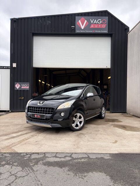 3008 1.6 HDi115 FAP Allure 2013 occasion 49124 Saint-Barth&eacute;lemy-d'Anjou