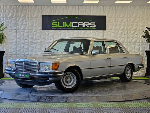 Mercedes Classe A 450 SEL 6.9 L 1976 occasion Mougins 06250