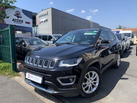 Annonce voiture Jeep Compass 18890 €