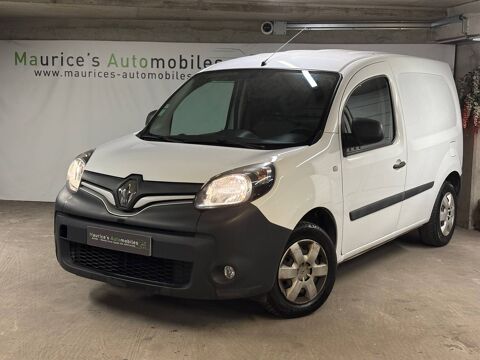 Kangoo Express II (K61) 1.2 TCe 115ch Zen EDC Euro6 2018 occasion 75010 Paris