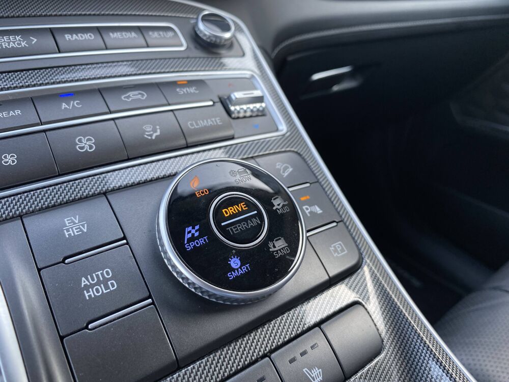 Santa Fe 1.6 T-GDI 230ch Hybrid Creative BVA6 2023 occasion 78200 Buchelay