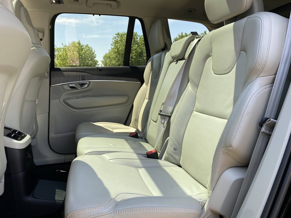XC90 II T8 Twin Engine 303 + 87ch Inscription Luxe Geartronic 7 p 2021 occasion 78200 Buchelay