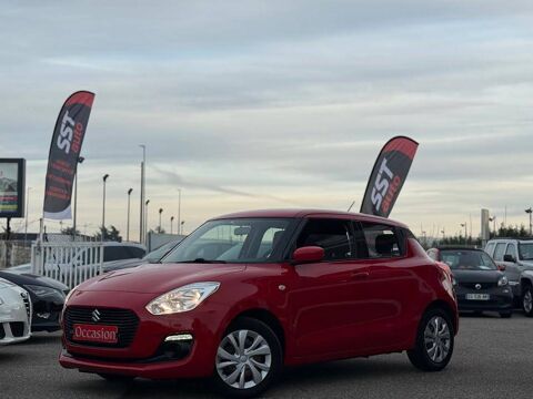 Suzuki swift IV 1.2 Dualjet 90ch Privilège