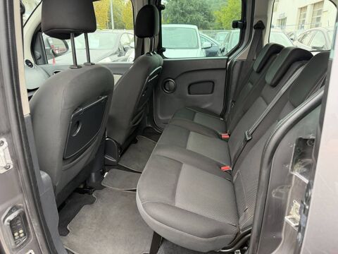 Kangoo II (K61) 1.5 dCi 110ch energy Intens Euro6 2016 occasion 38130 &Eacute;chirolles