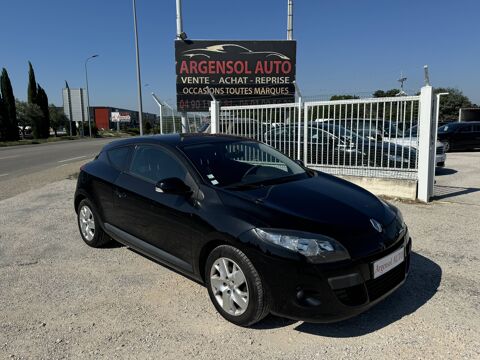 Renault megane III Coupe 1.5 DCI 110 BV6 Authentique