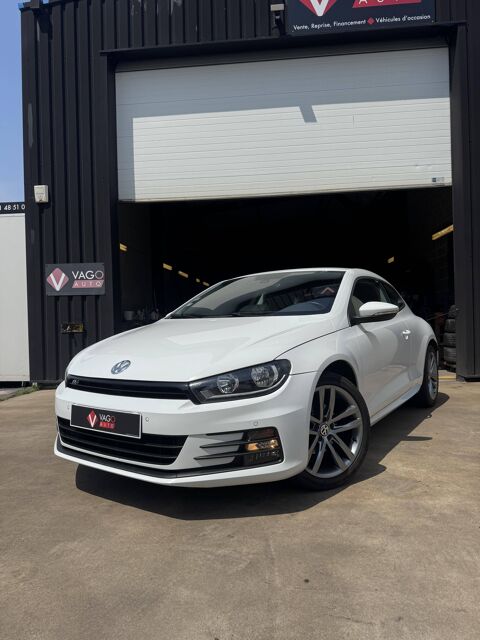Scirocco 1.4 TSI 125 BlueMotion R Line 2015 occasion 49124 Saint-Barth&eacute;lemy-d'Anjou