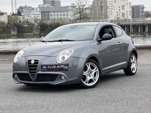 Alfa Romeo Mito 1.3 JTD90 16v Sélective 2009 occasion Alfortville 94140