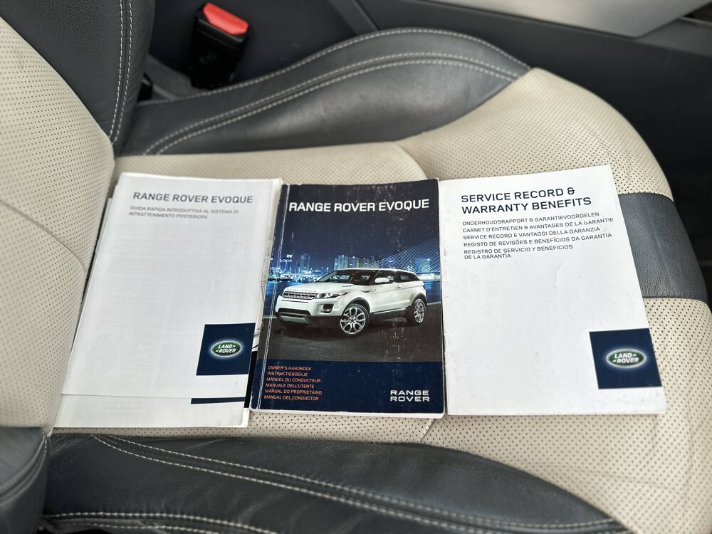 Range Rover Evoque 2.2 SD4 Dynamic BVA Mark II 2014 occasion 69800 Saint-Priest