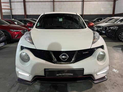 Juke 1.6 Turbo NISMO 2013 occasion 91700 Sainte-Geneviève-des-Bois