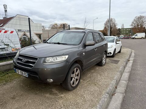 Hyundai santa fe 
