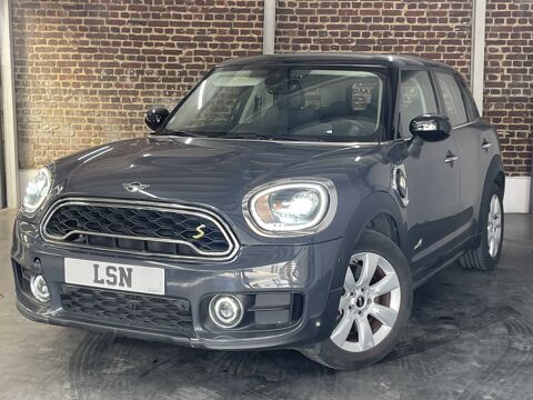 Mini Cooper COUNTRYMAN COOPER SE 136+88 CH BUSINESS DESIGN ALL4 BVA 2020 occasion Rueil-Malmaison 92500