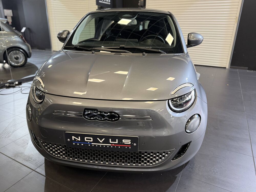 500 FIAT 118CV 42 KW ICONE PLUS 2024 occasion 77240 Vert-Saint-Denis