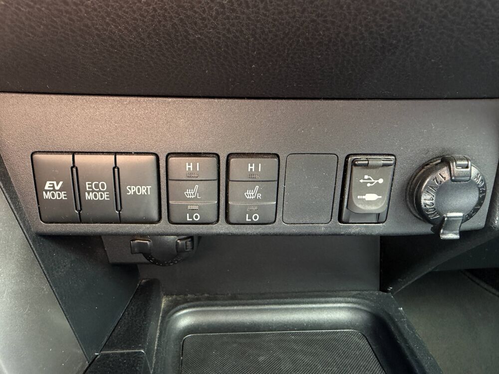 RAV 4 IV 197 Hybride Design 2WD CVT 2016 occasion 49124 Saint-Barth&eacute;lemy-d'Anjou