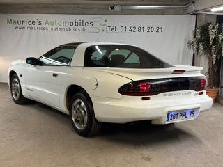 Firebird 3.4L 148ch V6 1994 occasion 75010 Paris