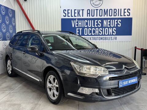 Citroen c5 Citroën  Tourer   TOURER 1.6 HDI 16