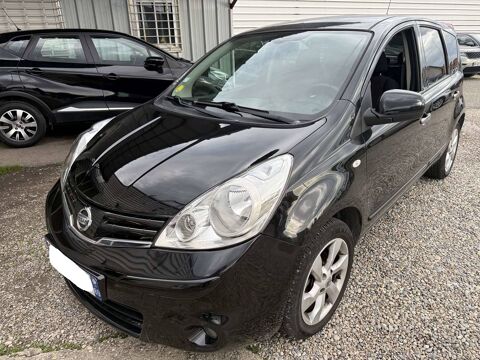 Annonce voiture Nissan Note 7490 