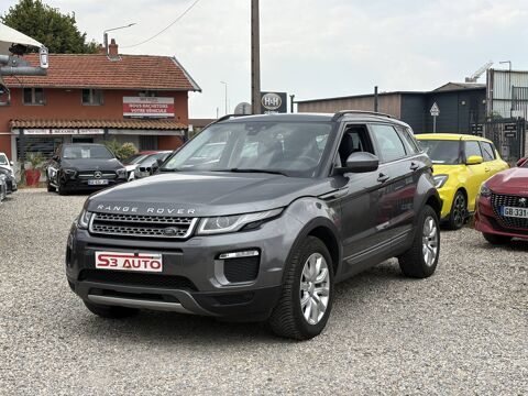 Range Rover Evoque 2.0 TD4 150 HSE Dynamic BVA 2017 occasion 69800 Saint-Priest