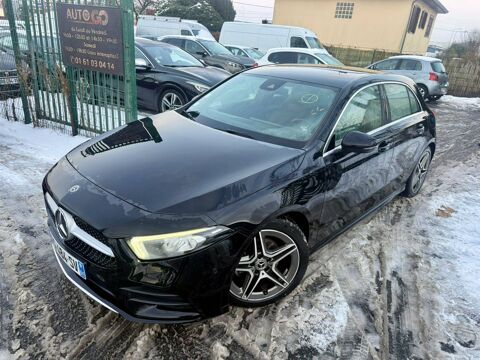 Mercedes Classe A 200 d 8G-DCT AMG Line 150 2019 occasion Pierrelaye 95480